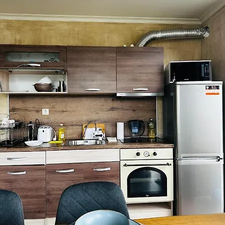 Panorama Center Apartment