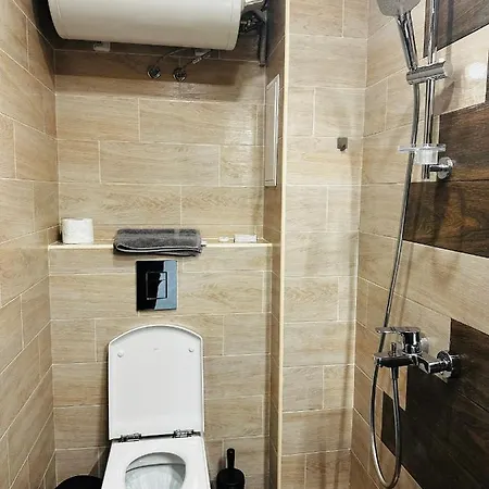 Panorama Center Apartman *