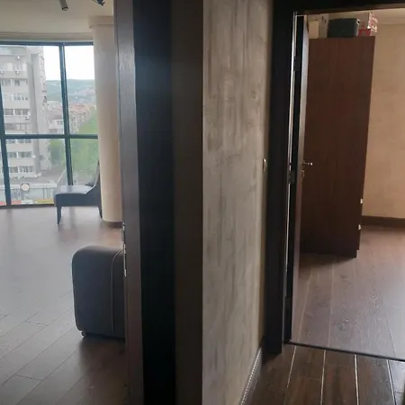 Panorama Center * וארנה